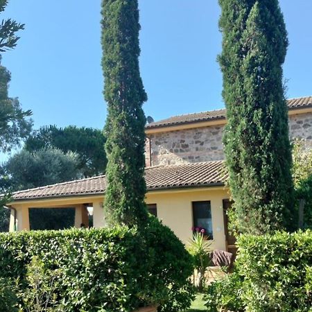 B&B Monte Di Bu Bagno Roselle Kültér fotó