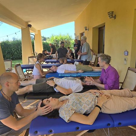 B&B Monte Di Bu Bagno Roselle Kültér fotó