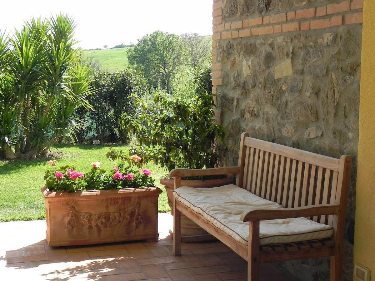 B&B Monte Di Bu Bagno Roselle Kültér fotó