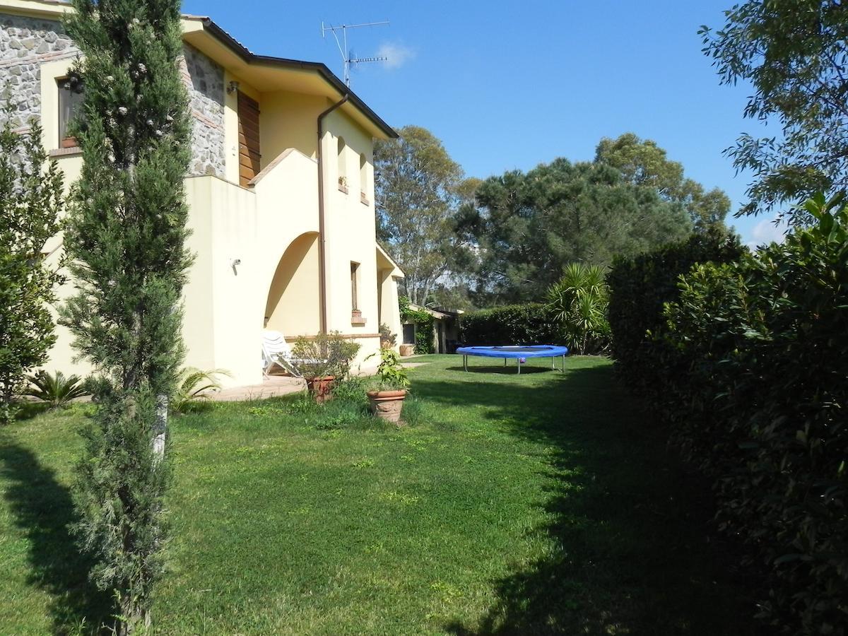 B&B Monte Di Bu Bagno Roselle Kültér fotó