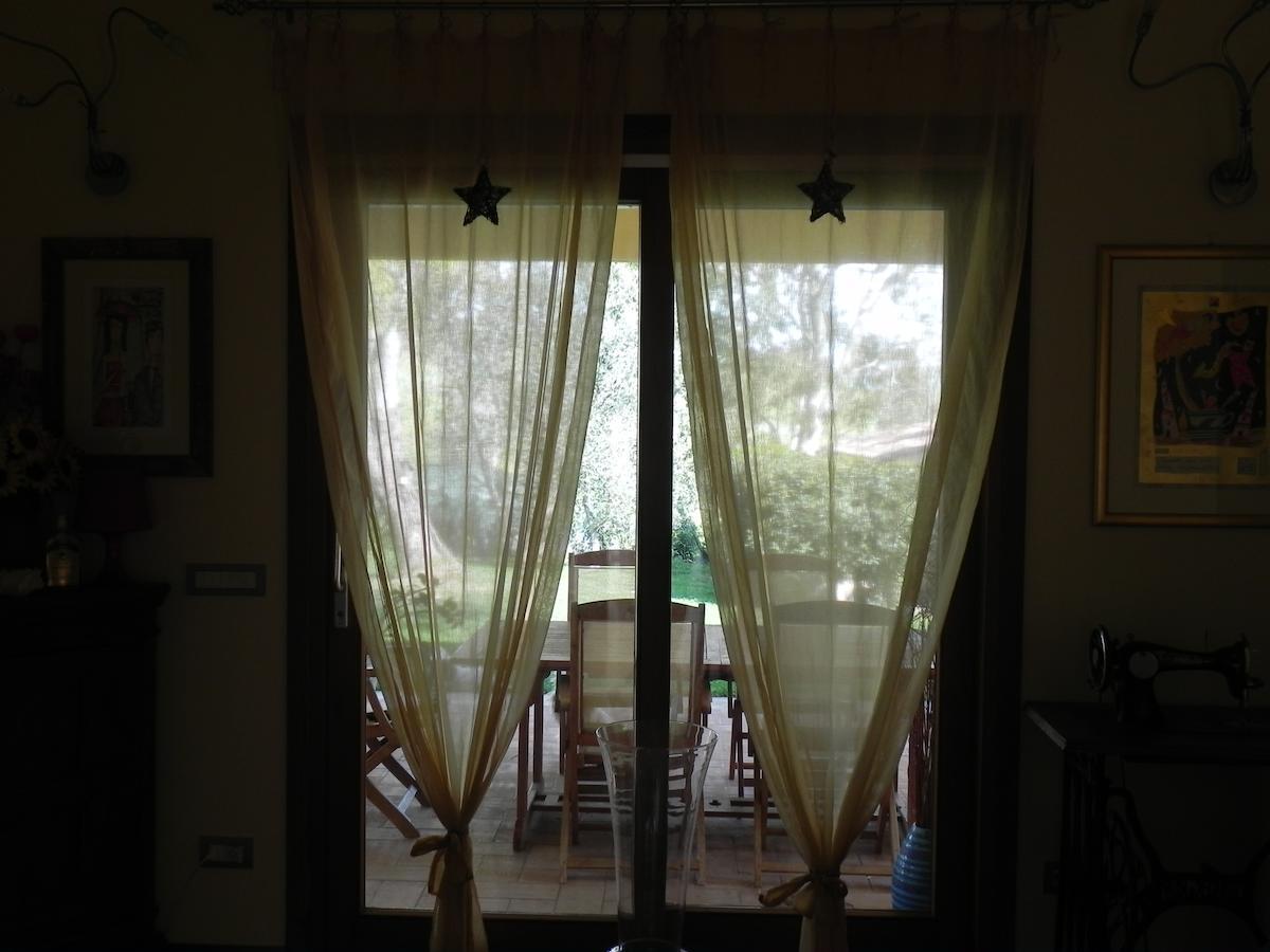 B&B Monte Di Bu Bagno Roselle Kültér fotó