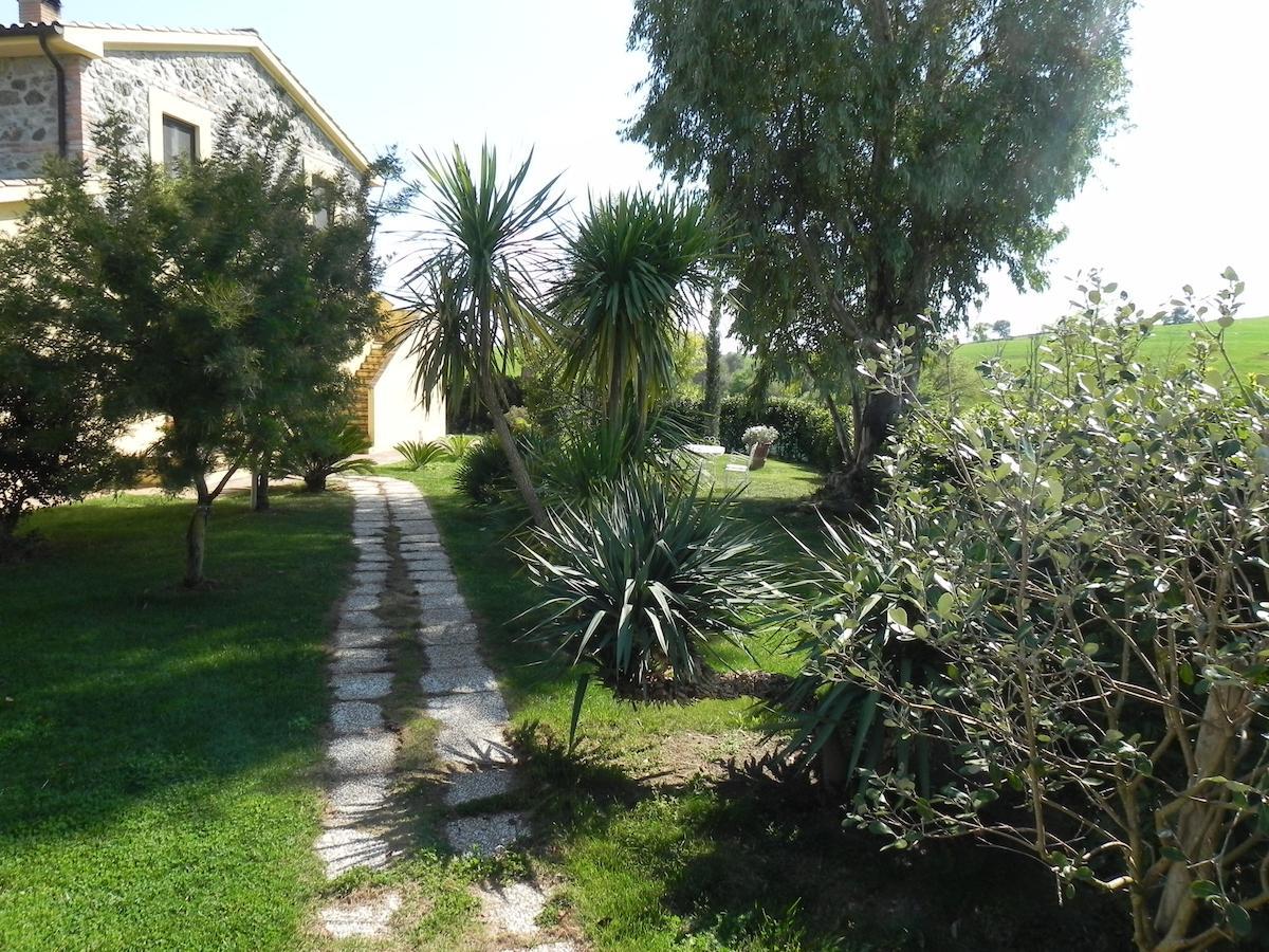 B&B Monte Di Bu Bagno Roselle Kültér fotó