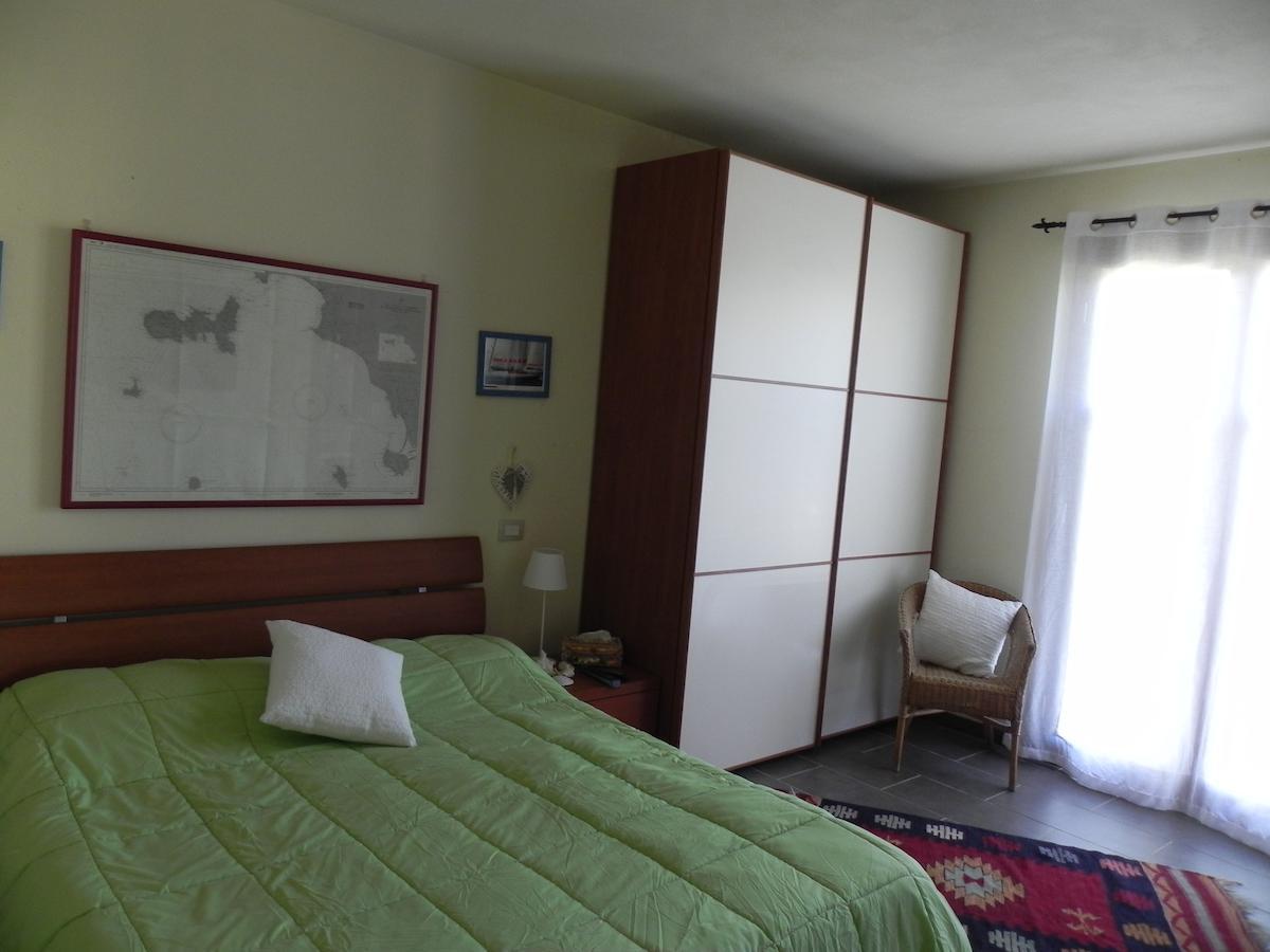 B&B Monte Di Bu Bagno Roselle Szoba fotó