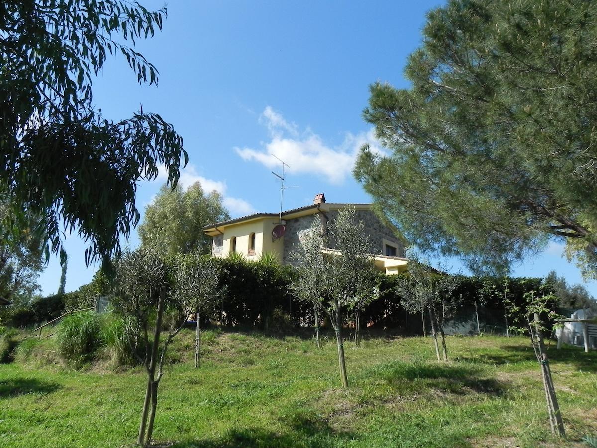 B&B Monte Di Bu Bagno Roselle Kültér fotó