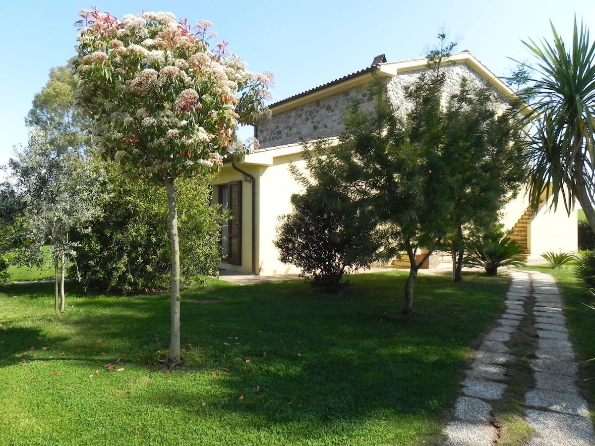 B&B Monte Di Bu Bagno Roselle Kültér fotó