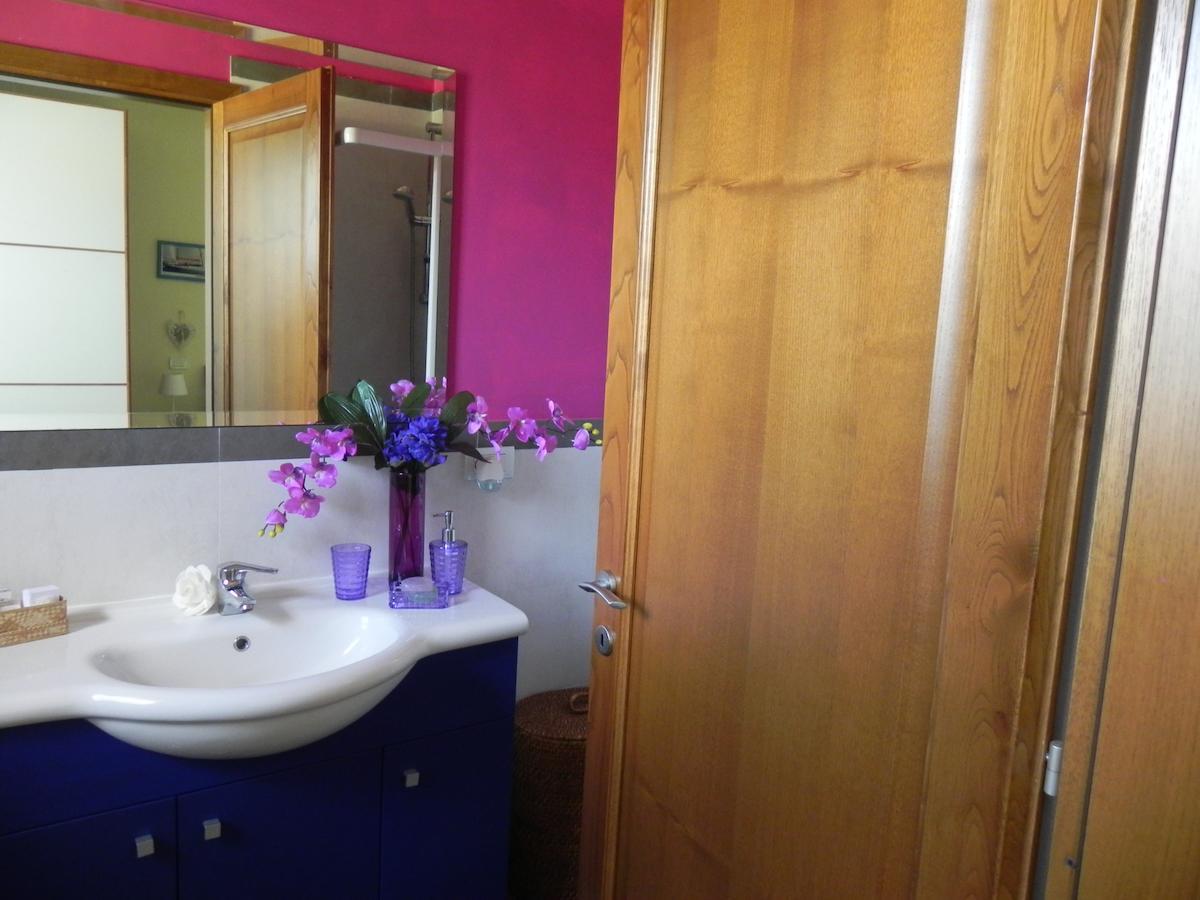 B&B Monte Di Bu Bagno Roselle Szoba fotó