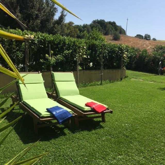 B&B Monte Di Bu Bagno Roselle Kültér fotó