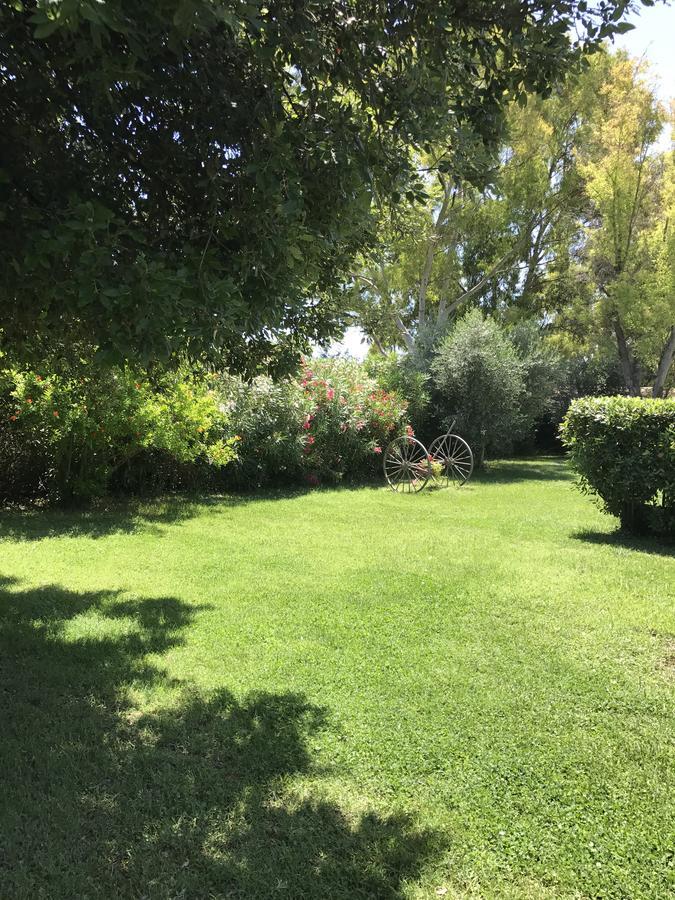 B&B Monte Di Bu Bagno Roselle Kültér fotó