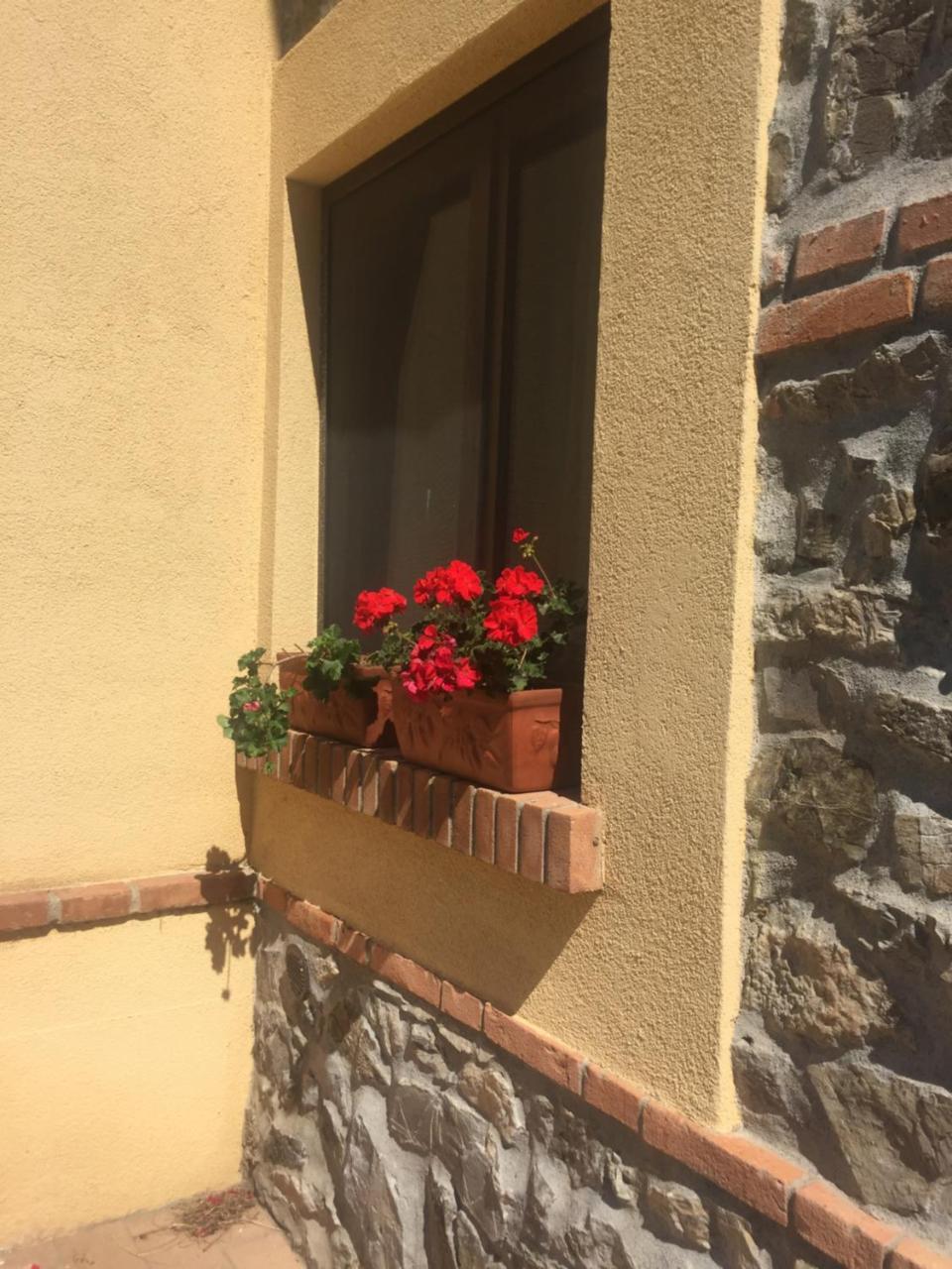 B&B Monte Di Bu Bagno Roselle Kültér fotó