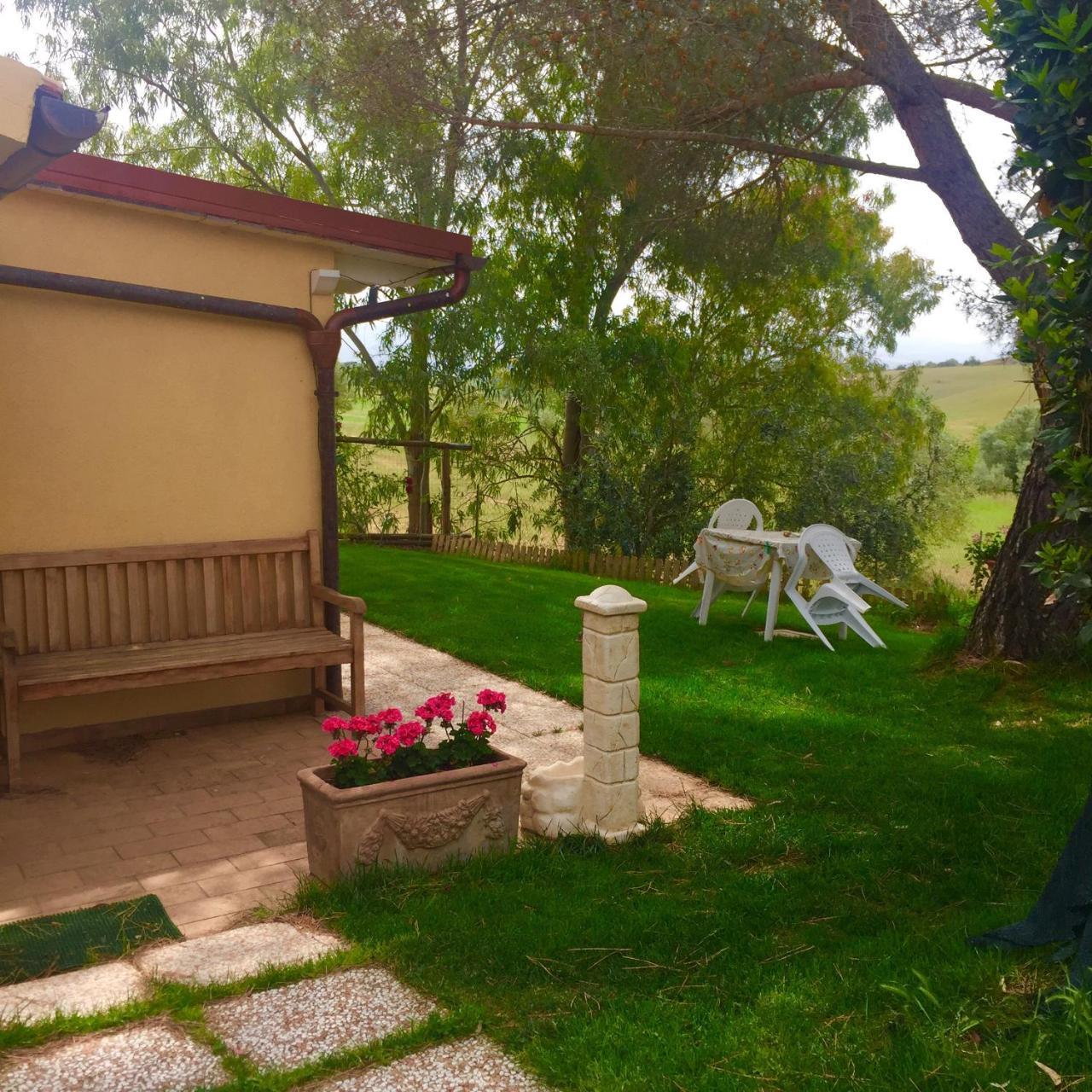 B&B Monte Di Bu Bagno Roselle Kültér fotó