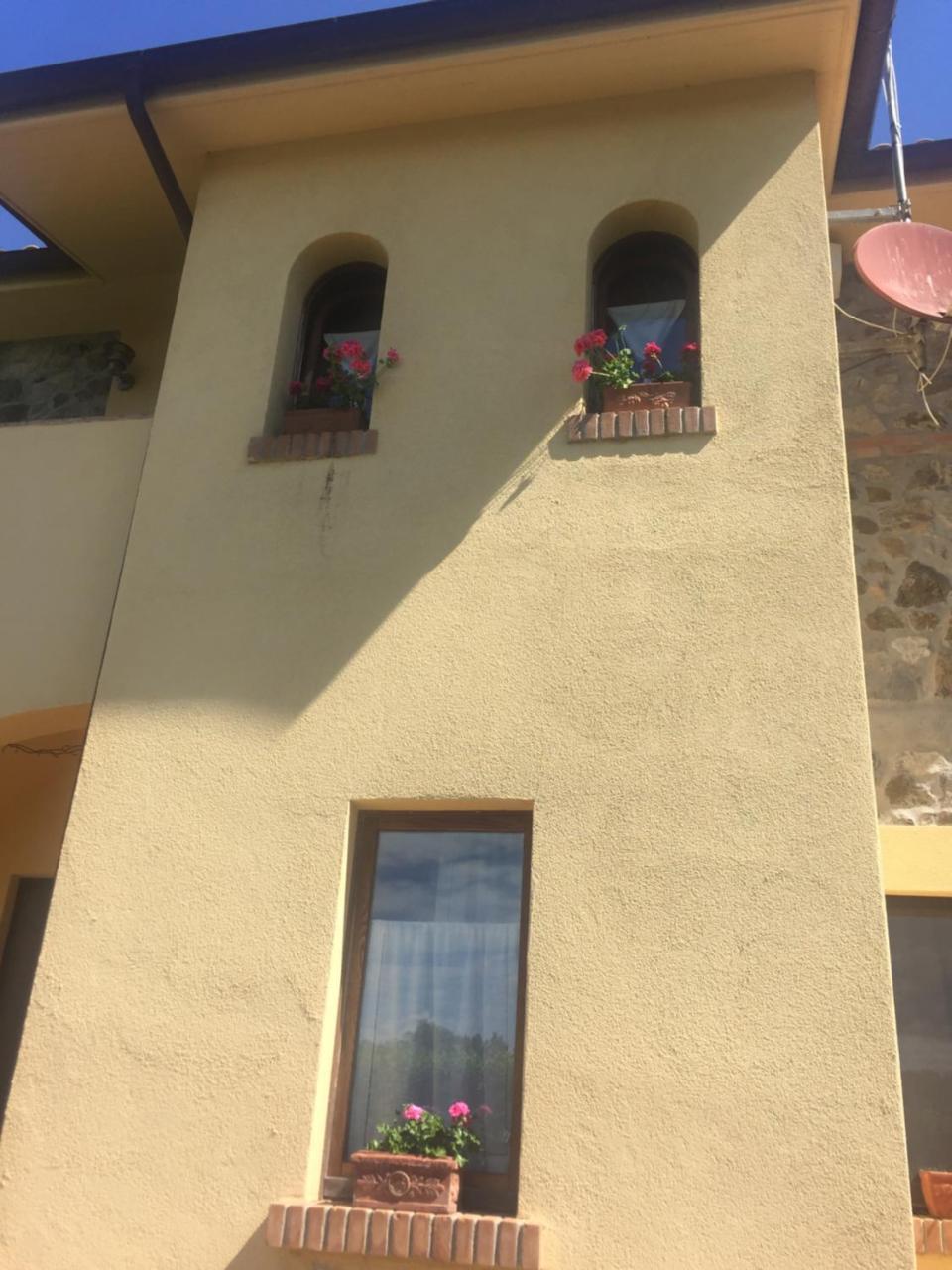 B&B Monte Di Bu Bagno Roselle Kültér fotó